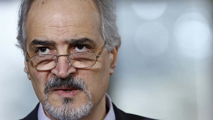 انسحاب بعض أعضاء مجلس الأمن خلال كلمة مندوب سوريا لدى الأمم المتحدة والأخير يعلق!