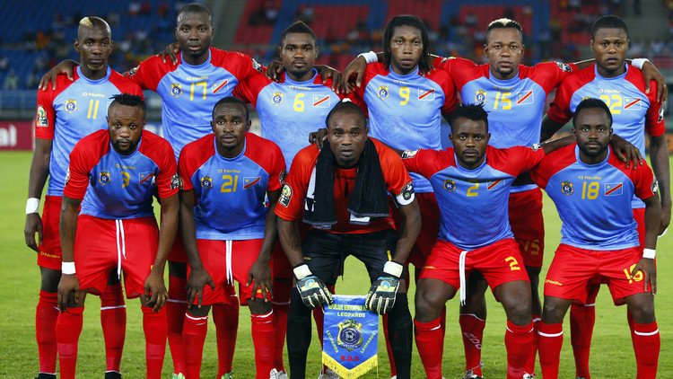 ليبيا تسقط أمام الكونغو بالضربة القاضية