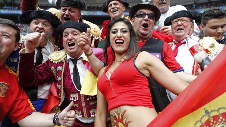 تصفيات مونديال 2018 .. تشكيلة إسبانيا وألبانيا