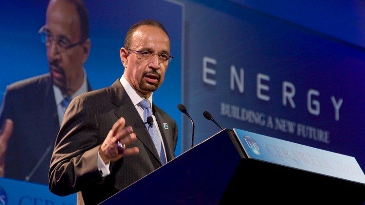 الرياض: سعر برميل النفط 60 دولارا بنهاية 2016