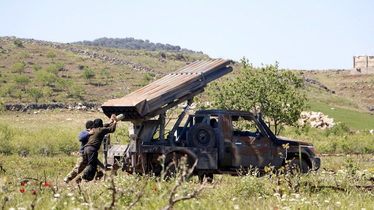 المعارضة السورية تنفي تسلمها أسلحة مضادة للجو