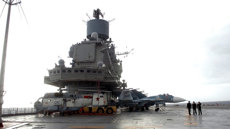 ماذا ستنشر روسيا في قاعدتها البحرية بطرطوس؟