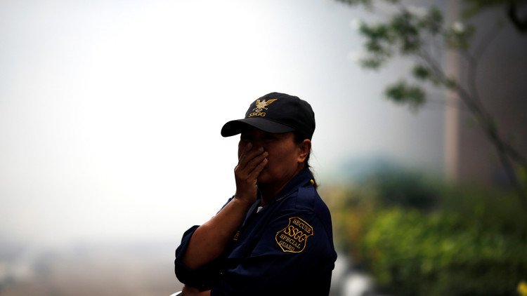 شرطة تايلاند تشدد  إجراءاتها الأمنية تحسبا لتفجيرات متوقعة في بانكوك