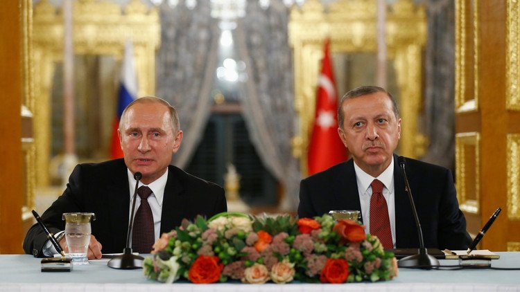 التحالف العسكري مستحيل بين روسيا وتركيا
