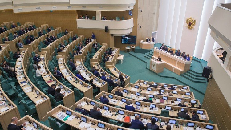 لجنة الدفاع في مجلس الشيوخ الروسي تؤيد اتفاقية نشر القوات بسوريا