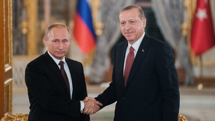 الكرملين: بوتين وأردوغان لم يبحثا إنشاء درع صاروخية مشتركة