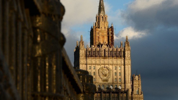 موسكو لوزير خارجية بريطانيا: تصريحاتك تثير الخجل!