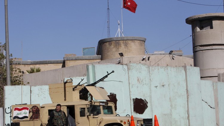 واشنطن تدعم بغداد في تصعيد أنقرة الأخير معها