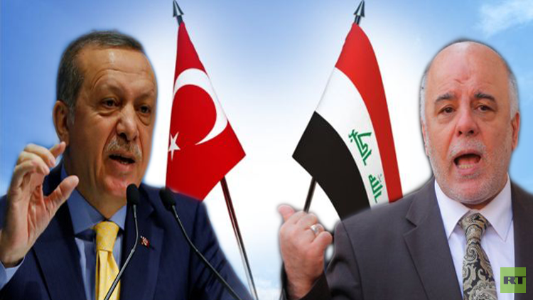 واشنطن تدعو أنقرة إلى احترام سيادة العراق 