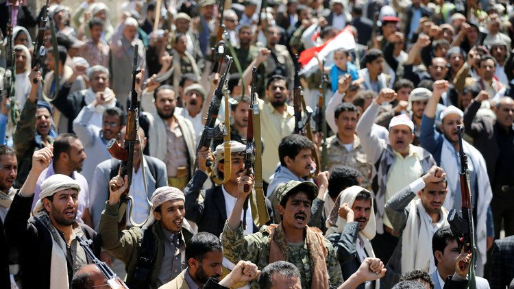 الولايات المتحدة تلوح بضربة انتقامية على الحوثيين