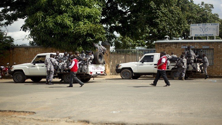 بوروندي أول دولة تنسحب من "الجنائية الدولية"