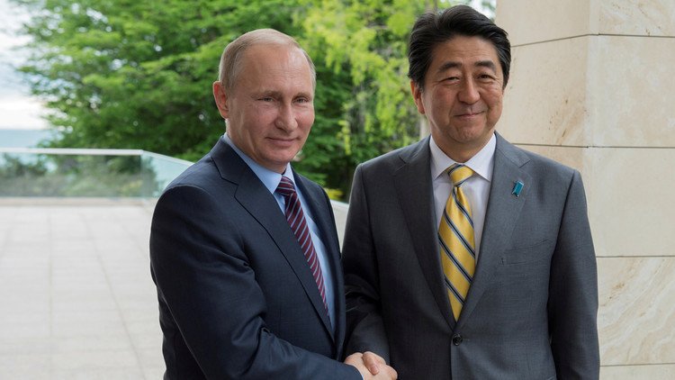 طوكيو واثقة من إيجاد طريق صحيح في التفاوض مع موسكو