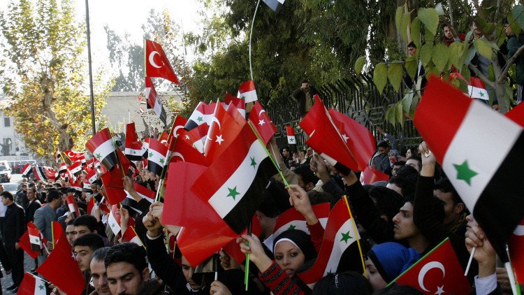 صحيفة: وفد رسمي تركي قد يتوجه إلى دمشق قريبا