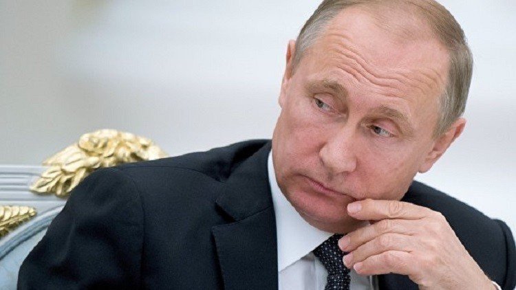 بوتين يناقش مع مجلس الأمن الروسي الوضع في سوريا وأوكرانيا