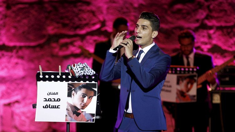 فيلم محمد عساف يفوز بجائزة مهرجان عنابة للفيلم المتوسطي