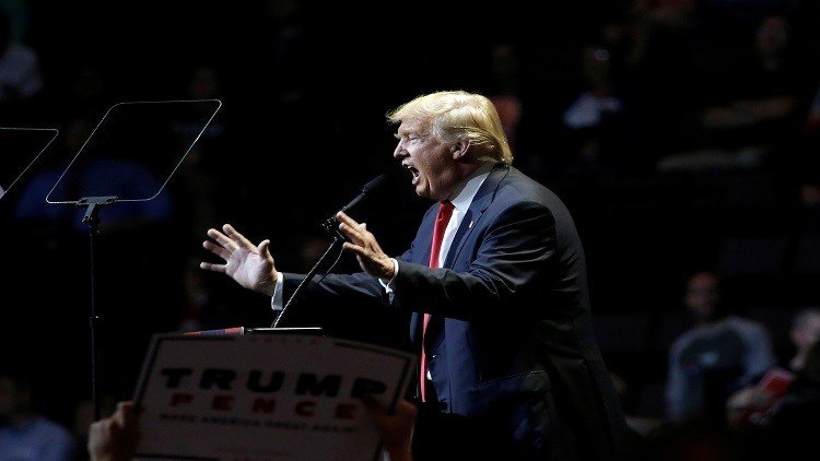 مانحون جمهوريون يتخلون عن ترامب