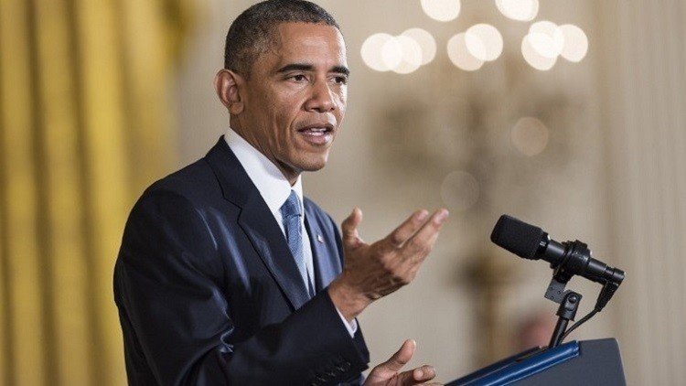 أوباما يوضح للكونغرس قصف البنتاغون الأخير للحوثيين