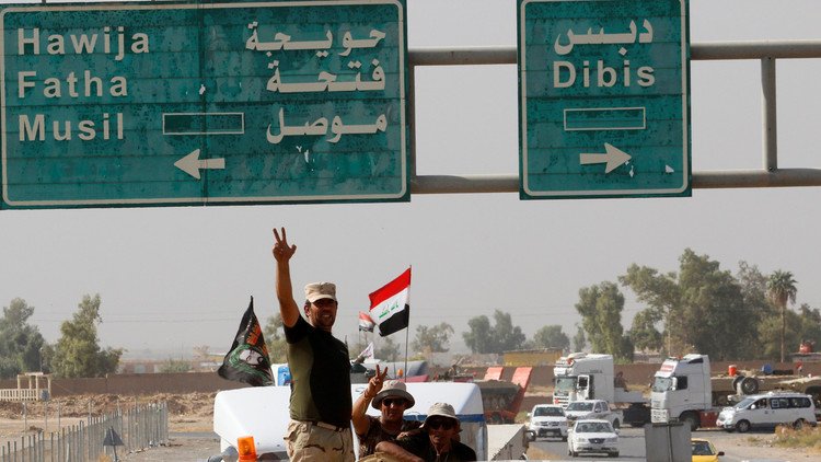 معركة الموصل.. القوات العراقية تستعد لساعة الصفر وأردوغان يصر على المشاركة