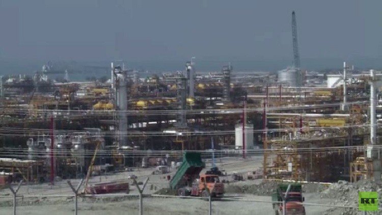 طهران: لا ننافس موسكو بغازنا ونريد اللحاق بالدوحة