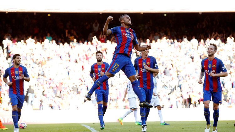 برشلونة يستعيد نغمة الانتصارات أمام لاكورونيا في الليغا