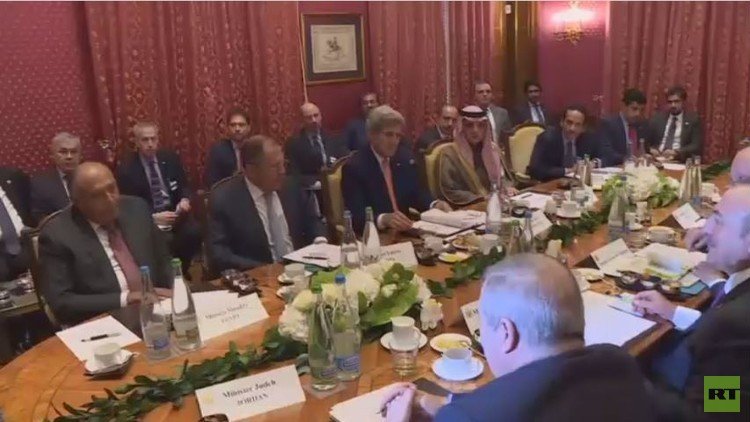 اجتماع لوزان.. توافقات بانتظار القرارات