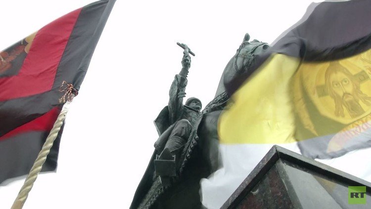 أول نصب تذكاري للقيصـر إيفان الرهيب في روسيا 