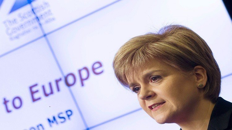 اسكتلندا تتجه لاستفتاء آخر على الاستقلال