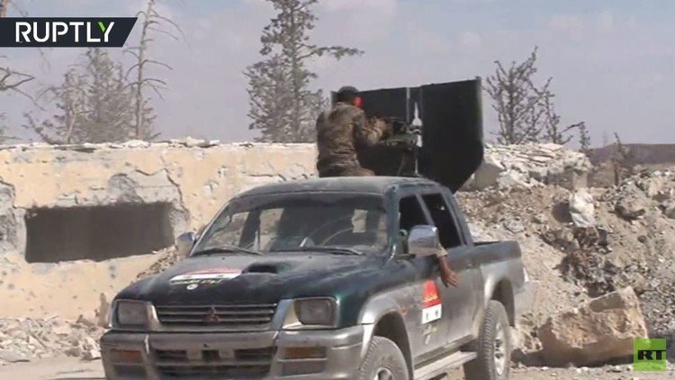 الجيش السوري يتقدم مجددا شمال شرق حلب