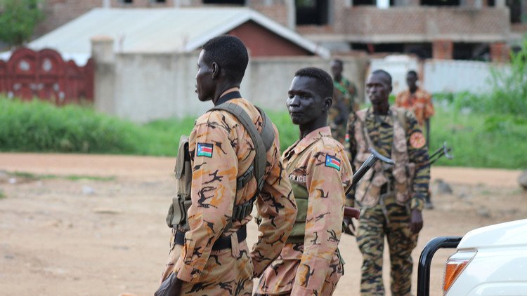 مقتل 56 متمردا بمعارك في جنوب السودان