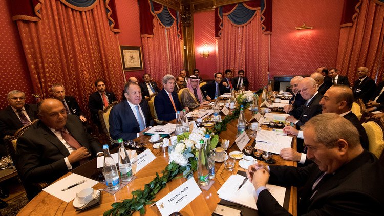 المفاوضات السورية تغير أبعادها