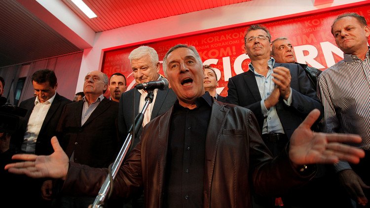 الجبل الأسود نحو حكومة ائتلافية رغم فوز الحزب الحاكم