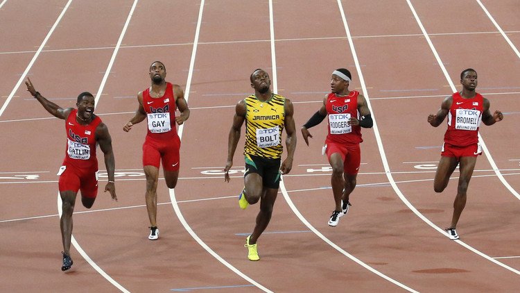 مقتل ابنة عداء عالمي شهير