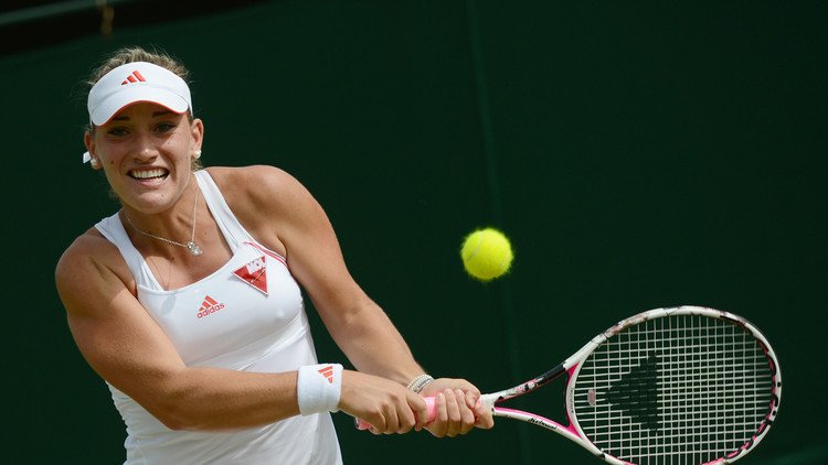 الهنغارية بابوش إلى الدور الثاني من كأس الكرملين للتنس