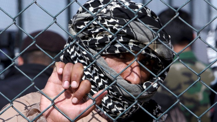  العفو الدولية: فارون من الموصل يتعرضون للتعذيب والقتل