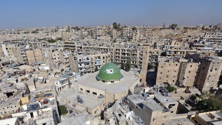 حرب استنزاف للمسلحين في حلب وسط تكهنات باتفاق قريب
