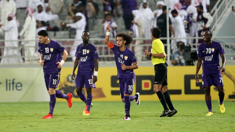 العين الإماراتي يبلغ نهائي دوري أبطال آسيا