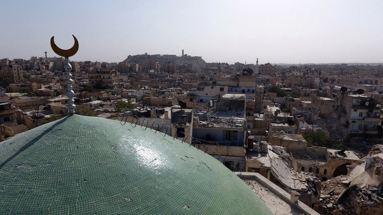 موسكو تطالب بالفصل بين الإرهابيين والمعارضة في حلب بلا تباطؤ