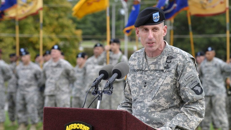 جنرال أمريكي: قادة من "داعش" يغادرون الموصل