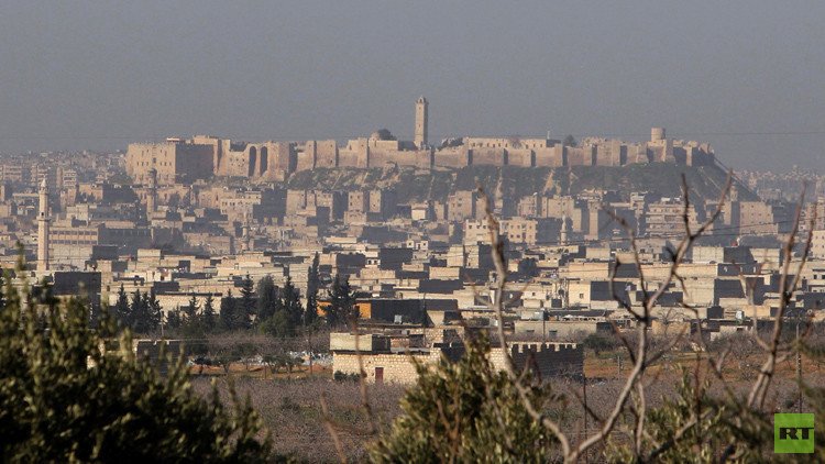 تطهير حلب سيبدأ بعد الهدنة