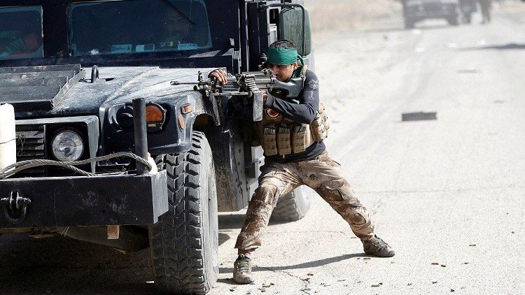 جنرال أمريكي: داعش خصم ماكر وغادر يجب دحره