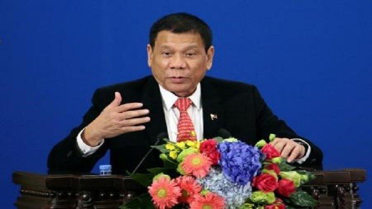 خلافا لتصريحات رئيسه وزير فلبيني يقول إن بلاده ستواصل العلاقات الاقتصادية مع واشنطن