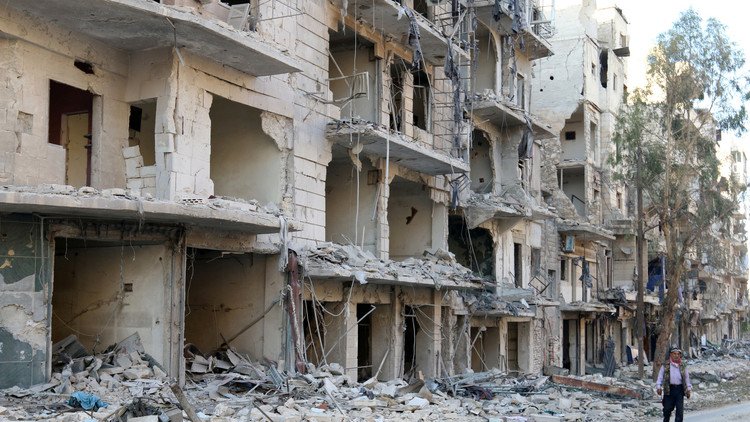 حميميم: ارتفاع عدد المدن والقرى والبلدات المنضمة للهدنة في سوريا إلى 832