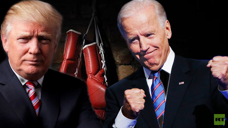 ماذا سيفعل بايدن لترامب