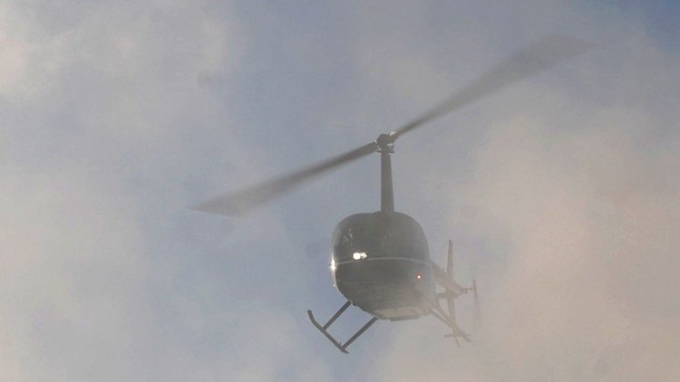 فقدان مروحية على متنها 3 أشخاص في شرق روسيا