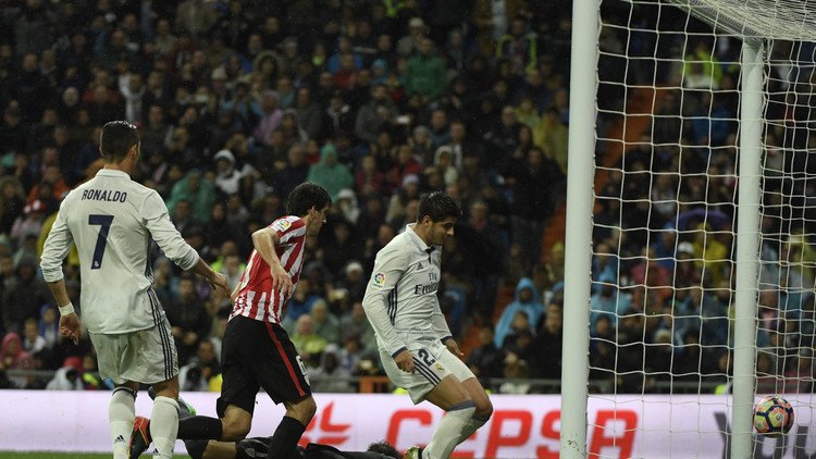 ريال مدريد يعتلي صدارة الليغا عقب فوز شاق على أتلتيك بيلباو