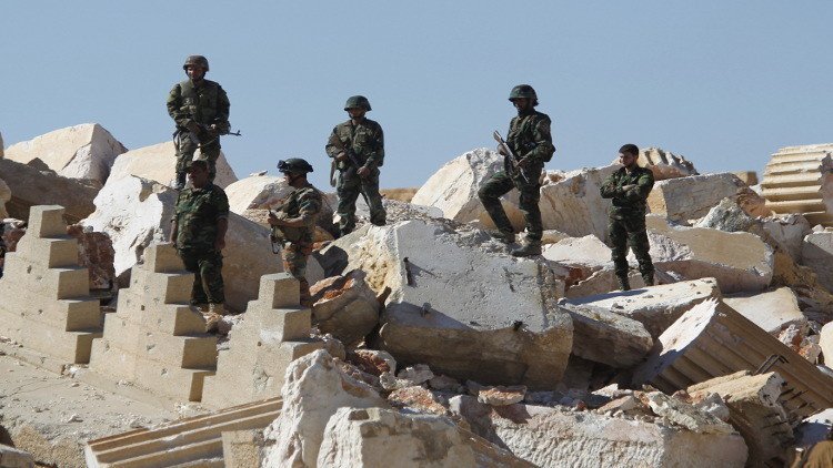 الجيش السوري يسيطر على تلة استراتيجية غرب حلب