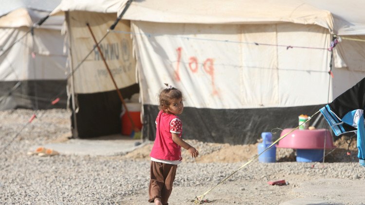 الأمم المتحدة تستعد لإيواء 150 ألف نازح من الموصل