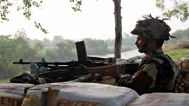 سقوط 4 قتلى في إطلاق نار بين الهند وباكستان 