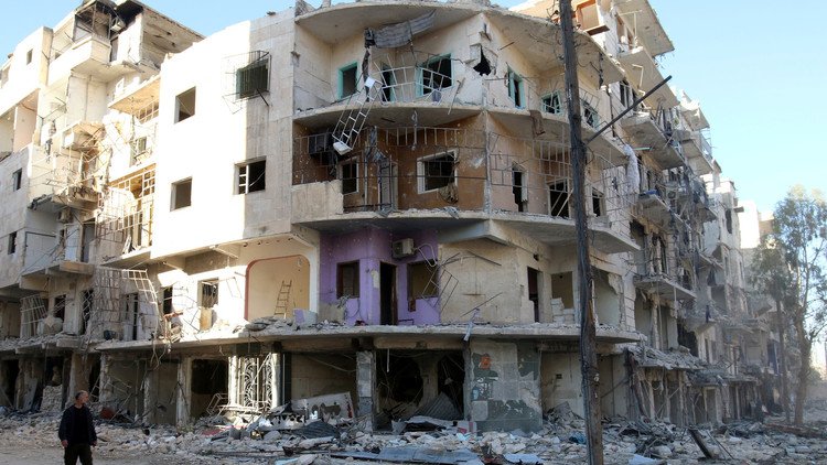 حميميم: 51 حالة إطلاق نار من قبل المجموعات المسلحة