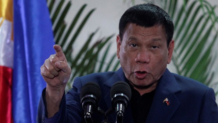 رئيس الفلبين للأمريكيين: انسوا اتفاقية الدفاع بيننا ما دمت في السلطة